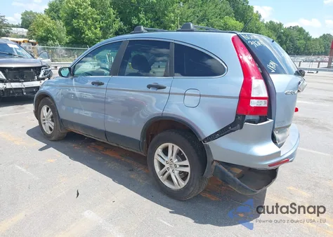 2010 Honda Cr-V Ex from USA, damaged, VIN 5J6RE4H56AL045941
